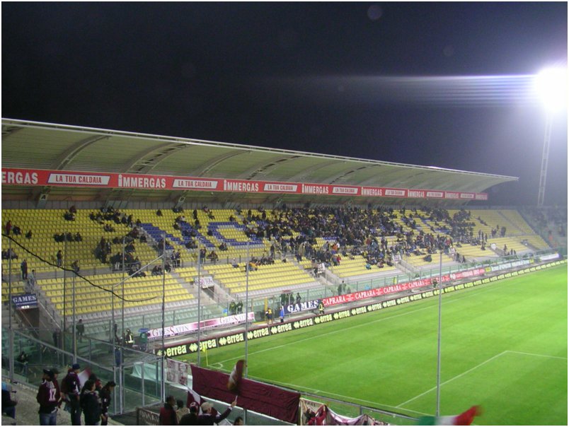 Modena - Arezzo 26.10.2004 003